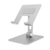 ARTIBETTER Folding Aluminum Alloy Laptop Bracket Desk Laptop Stand Adjustable Angle for view 1