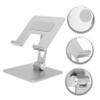 ARTIBETTER Folding Aluminum Alloy Laptop Bracket Desk Laptop Stand Adjustable Angle for view 3