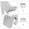 ARTIBETTER Folding Aluminum Alloy Laptop Bracket Desk Laptop Stand Adjustable Angle for view 4