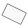 ARTIBETTER Portable Projection Screen Retractable Movie Screen for Outdoor Indoor view 1