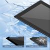 [2 Pack] Screen Protector for Galaxy Tab S10+ Tempered Glass Film, Compatible with Galaxy Tab S10 Plus 12.4" Android Tablet Anti-Scratch Sensitive Dropproof Screen Protector view 3