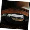 CONGARTENO Vinyl Record Carbon Fiber Cleaning Brush Cd Cleaning Tool for Record Player Dust Remover Safe and Brush for Vinyl view 2