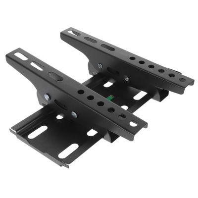 PHENOFICE Tv Wall Mount Bracket for Tvs Secure Mounting Easy and Multiple Viewing Angles Simple Installation for