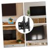PHENOFICE Tv Wall Mount Bracket for Tvs Secure Mounting Easy and Multiple Viewing Angles Simple Installation for view 3