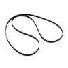 Vaguelly Rubber Belt for Cassette Tape Players and Recorders Easy Installation for Maintenance and Repair of Audio Devices view 1