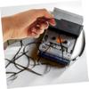 Vaguelly Rubber Belt for Cassette Tape Players and Recorders Easy Installation for Maintenance and Repair of Audio Devices view 2