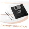 Vaguelly Rubber Belt for Cassette Tape Players and Recorders Easy Installation for Maintenance and Repair of Audio Devices view 3