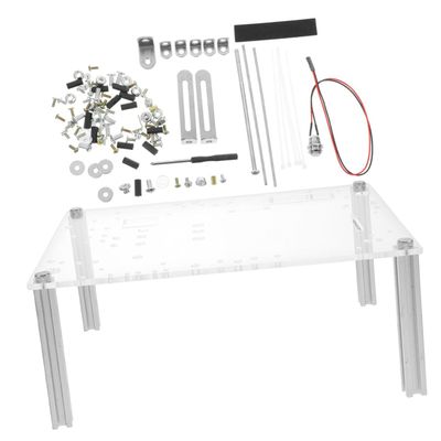 Gadpiparty Open Frame Pc Case Bracket for Motherboard Chassis Bracket for Open Air Computer Case