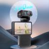 Tangxi 5K Video Camera, 48MP IR Night Vision Vlogging Camcorder, M3 Handheld Digital Camera with 3.5 Inch Rotatable Touchscreen, 3250mAh Capacity Battery, for Travel view 4