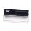 jojofuny Vinyl Records Cleaning Brush Kit with Small Brushes Dust for Phonograph Records Easy to Use Store Cleaning Black view 1