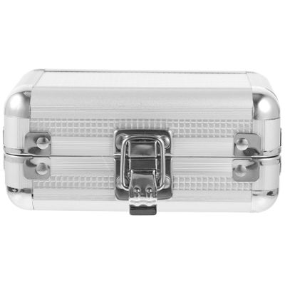 HOMSFOU Telescope Filter Holder Compact Aluminum Case Storage Box for Filters and Stylish