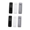 IWOWHERO 6pcs Self-Stick Handles for Kitchen Doors Practical Cabinet Pulls Modern Adhesive Drawer Knobs Easy Installation for Home view 1