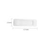 IWOWHERO 6pcs Self-Stick Handles for Kitchen Doors Practical Cabinet Pulls Modern Adhesive Drawer Knobs Easy Installation for Home view 2