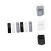 IWOWHERO 6pcs Self-Stick Handles for Kitchen Doors Practical Cabinet Pulls Modern Adhesive Drawer Knobs Easy Installation for Home view 3