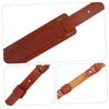 jojofuny Practical Camera Straps Camera Leather Straps Comfortable and Adjustable for Shoulder and Wrist Use view 2