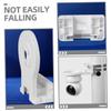 PHENOFICE 1pc Wall Mounted Camera Bracket for Secure Cable Management Mounting for Dome Cameras Easy Installation Safe and Stable Design Enhances Field of View view 3