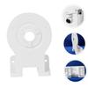 PHENOFICE 1pc Wall Mounted Camera Bracket for Secure Cable Management Mounting for Dome Cameras Easy Installation Safe and Stable Design Enhances Field of View view 4
