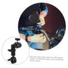 Beatifufu Motorcycle Accessory Sturdy Camera Holder Clamp Bike Mount Camera Bracket Lightweight and Compact Design view 4