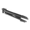 TINEASUR Camera Mini Tripod for Projector and Live Streaming Section Outdoor Fishing Bracket Compact and Portable Black view 1