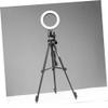 TINEASUR Camera Mini Tripod for Projector and Live Streaming Section Outdoor Fishing Bracket Compact and Portable Black view 2