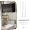 OSALADI Cable Hider Wall Strips Hide Cords Floor and Wall Tv Wire Cover Wire Hider Cable Management for Home Renters Modern Living Areas view 3