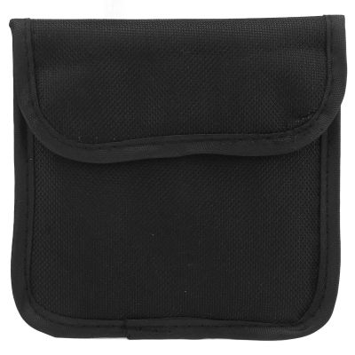 ciciglow Lens Filter Carry Case, Nylon Storage Bag for Filters Up to 82mm with Foam Inside, Anti Shock, Anti Collision, Waterproof, Convenient to Carry