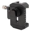 Aluminum Alloy SSD Holder Clip,SSD Mount Bracket Adjustable Securely Fasten USB Cables for T5 T7 T9 E61 Portable SSDs Aluminum Alloy Holder Clip view 2