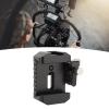 Aluminum Alloy SSD Holder Clip,SSD Mount Bracket Adjustable Securely Fasten USB Cables for T5 T7 T9 E61 Portable SSDs Aluminum Alloy Holder Clip view 3