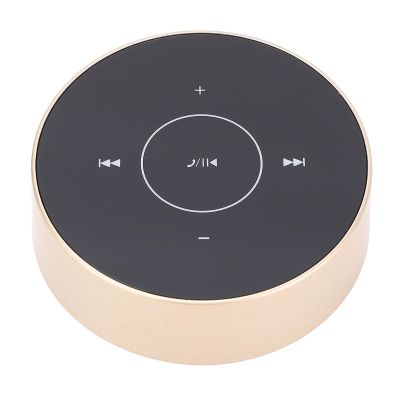 Touch Screen Wire less Speaker, Portable 3D Sound BT Speaker with 10H Playtime, SD Support, CVC Broadband Noise Reduction, Mini Speaker for Phone Tablet Laptop