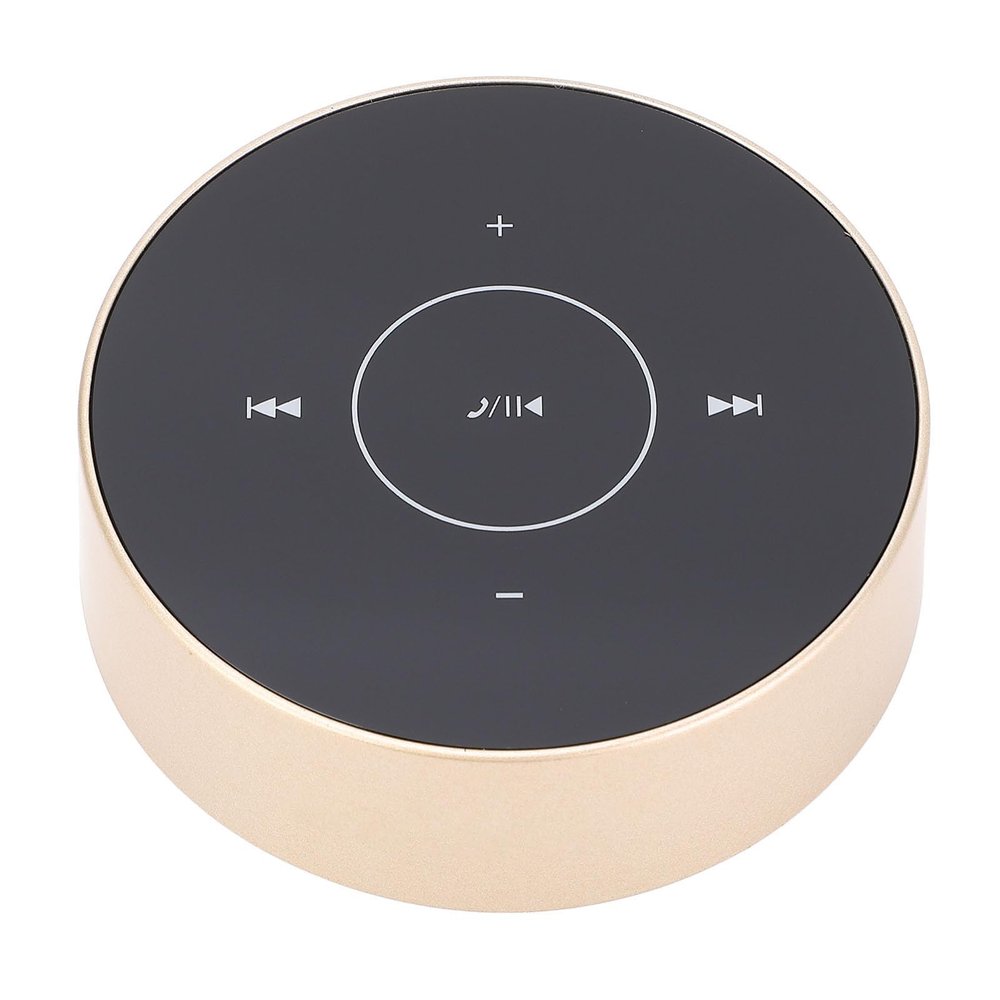 Touch Screen Wire less Speaker, Portable 3D Sound BT Speaker with 10H Playtime, SD Support, CVC Broadband Noise Reduction, Mini Speaker for Phone Tablet Laptop
