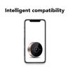 Touch Screen Wire less Speaker, Portable 3D Sound BT Speaker with 10H Playtime, SD Support, CVC Broadband Noise Reduction, Mini Speaker for Phone Tablet Laptop view 3