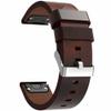 Adjustable Leather Watch Bracelet Band Watch Replacement Wrist Strap for Fenix 5 view 3