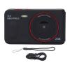 Digital Camera 72MP 2.5K 16x Zoom Auto Focus Anti Shake 2.4 Inch Screen Portable Compact Camera Digital Vlogging Camera for Kids Students Vlogging (Acoutofdb1r0gsku-14) view 1