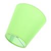 Light Green Fabric Lamp Shade Clip on Replacement Cover view 1