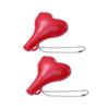 GAROZATION 2pcs Headphone Splitter Adapter Portable Audio Cable for Sharing Music Lightweight Durable Design Compatible with Headphones and Speakers view 1