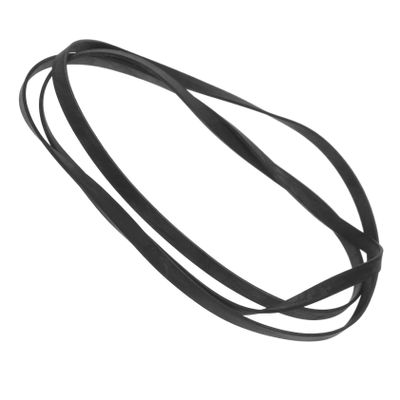 COSMEVIVI Recorder Rubber Belt for Cassette Tape Players Flexible Easy to Install Replacement for Turntables and Phonographs for Recorder Repair