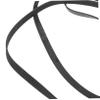 COSMEVIVI Recorder Rubber Belt for Cassette Tape Players Flexible Easy to Install Replacement for Turntables and Phonographs for Recorder Repair view 3