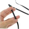 COSMEVIVI Recorder Rubber Belt for Cassette Tape Players Flexible Easy to Install Replacement for Turntables and Phonographs for Recorder Repair view 4