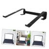 ETHZZLE Portable Laptop Stand Height Holder for Desk Lightweight and Space-Saving Design for Use view 3