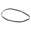 TOGEVAL Cassette Recorder Rubber Belt Replacement for Smooth Playback Stretch-Resistant Design Compatible Turntable Scenarios view 1