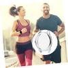 WOONEKY 3pcs Electroplated TPU Anti-Scratch Watch Shell Cover for Venu Lightweight Protective Case with Precise Cutouts for All Functions and Controls view 2