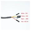 lowmountainswere HFHYDZSW F/;TD/;1 FT232RL USB to RS232 Converter 4PIN 4 Way D-PO-T Jumper DEBUG Download Cable Fit Compatible with PINOUT VCC GND TXD RXD(3m) view 4