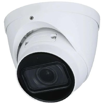 ENS Security Diamond HNC3V341T-IR-ZAS IP Camera 4MP @ 20FPS Motorized Turret 2.7-13.5mm 1/2.9'' IR (131ft) True WDR Starlight VCA Built-in mic SD Slot
