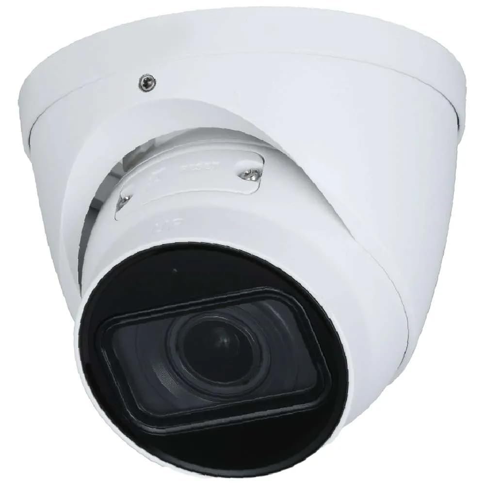 ENS Security Diamond HNC3V341T-IR-ZAS IP Camera 4MP @ 20FPS Motorized Turret 2.7-13.5mm 1/2.9'' IR (131ft) True WDR Starlight VCA Built-in mic SD Slot