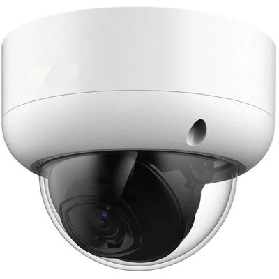 Diamond HCC3281EA-IRA-28-S2 HD Analog Security Camera 8MP @15FPS Fixed Dome 2.8mm 1/2.7" IR (131ft) Starlight Built in mic True WDR 12V DC