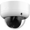 Diamond HCC3281EA-IRA-28-S2 HD Analog Security Camera 8MP @15FPS Fixed Dome 2.8mm 1/2.7" IR (131ft) Starlight Built in mic True WDR 12V DC view 1