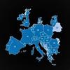 Europe GPS Map 2026 for Garmin Devices on microSD view 1