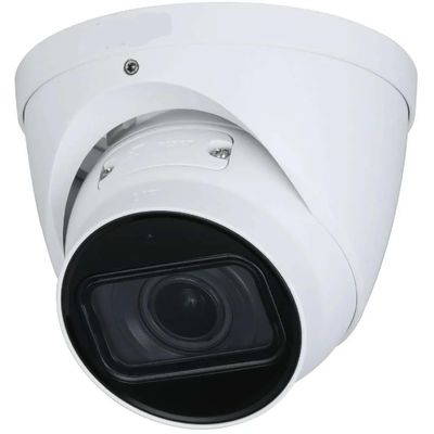 ENS HNC3IV381T-IR-ZAS Diamond 8MP IR Vari-Focal Turret Network Camera, 1/2.7" CMOS Sensor, 8MP@20fps, 2.7-13.5mm Lens, IR(131ft), Built in Mic, True WDR, Starlight, SD Slot, IP67