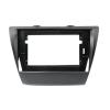 AYYDXRK 10 Inch Car Frame Fascia Adapter Canbus Box Decoder Compatible with Mg Zs 2014-2021 Android Radio Dash Fitting Panel Kit Install Mount Kit(Only Frame) view 1