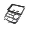 9 Inch Car Fascia Frame Fitting Adaptor Android Audio Dash Trim Kit Compatible with Hyundai H1 Starex 1997-2007 Install Mount Kit(Only Frame) view 2